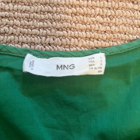 Mango Ruffle gown - Picture 4 of 4